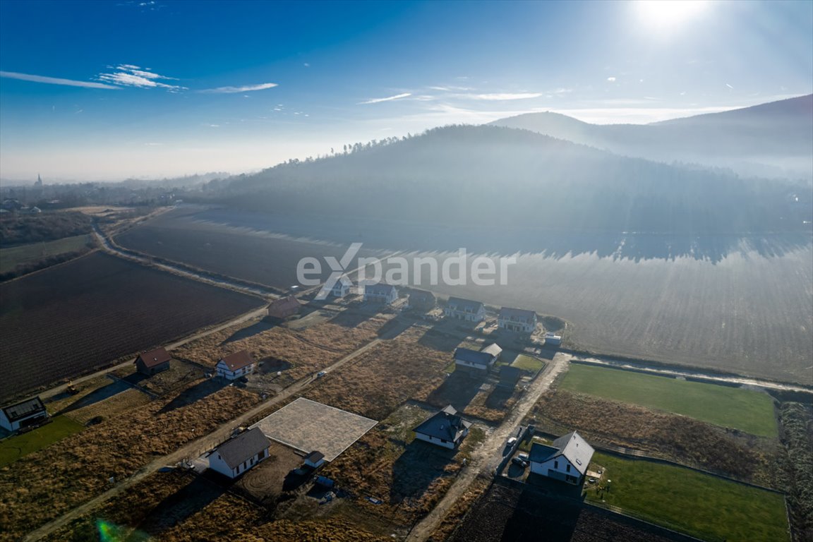 Działka budowlana na sprzedaż Sobótka, Łabędzia  900m2 Foto 5