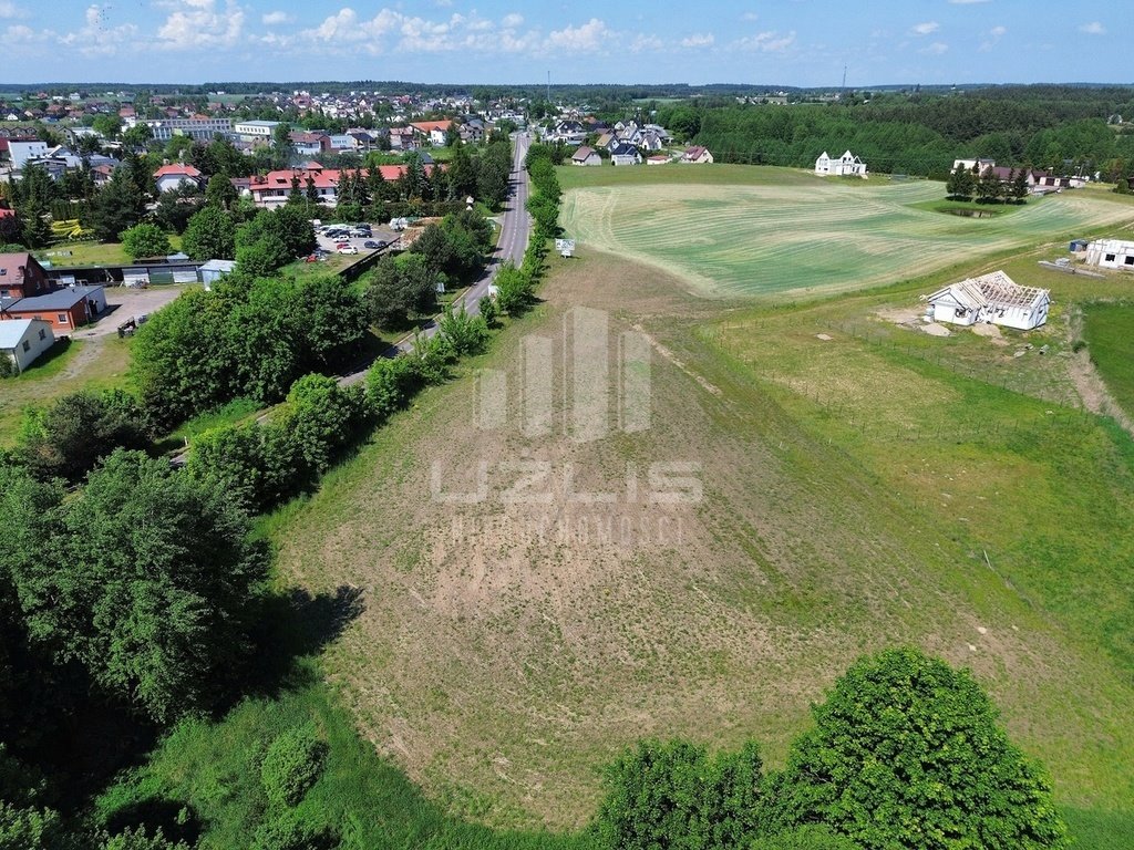 Działka budowlana na sprzedaż Zblewo  2 273m2 Foto 10