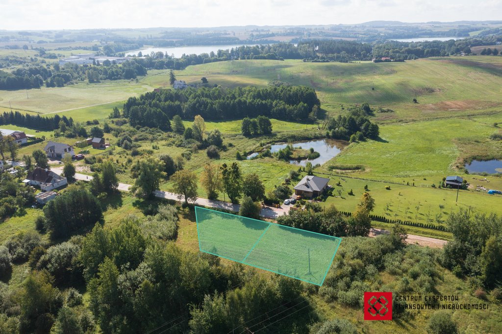 Działka budowlana na sprzedaż Miłakowo, Fryderyka Chopina  2 021m2 Foto 5