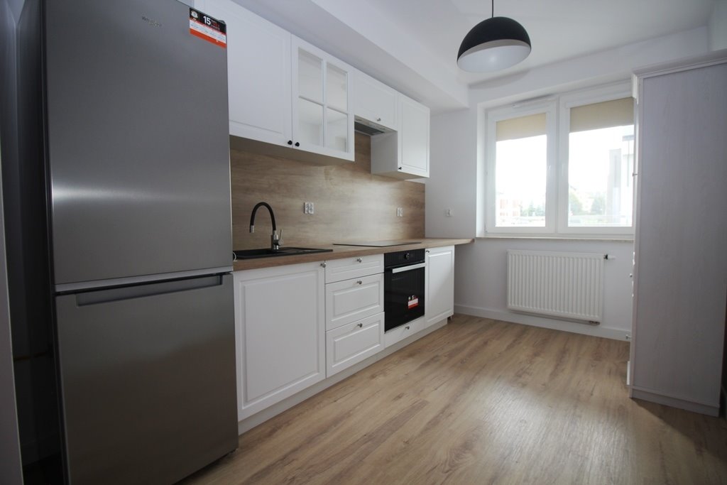 Atrakcyjne 3-pokojowe mieszkanie (64 m²) z balkonami i garażem Rzeszów, Krośnieńska  64m2 Foto 1