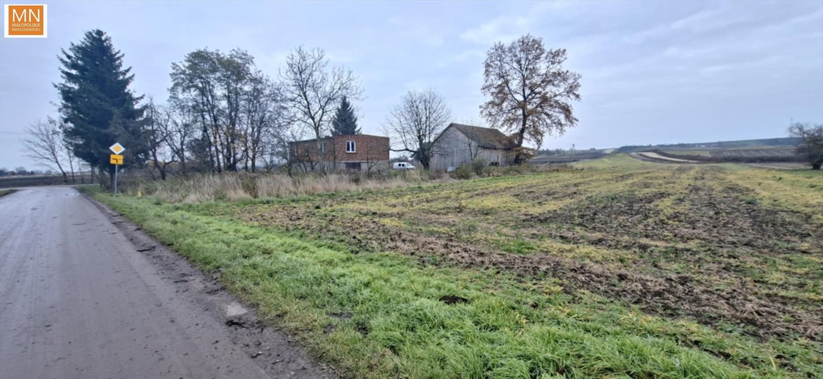 Działka budowlana na sprzedaż Czechy  1 000m2 Foto 1