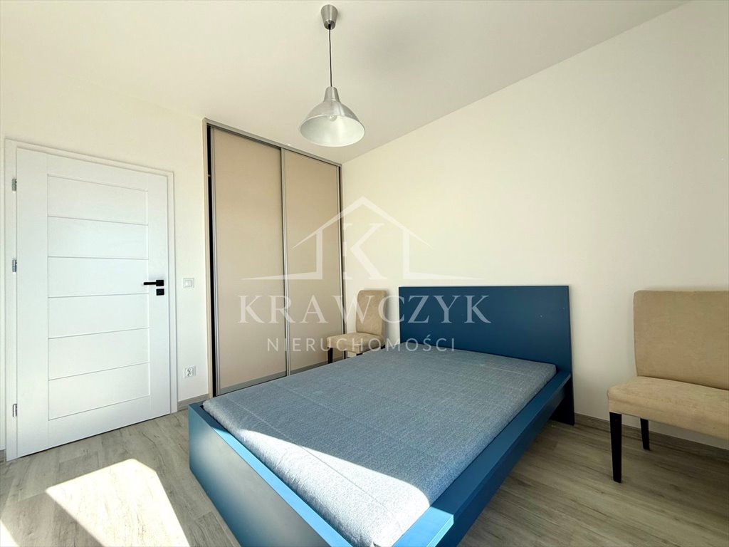 Mieszkanie trzypokojowe na wynajem Szczecin, Warszewo  52m2 Foto 7