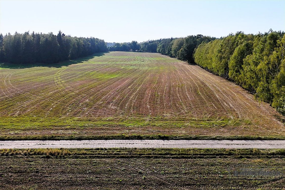 Działka budowlana na sprzedaż Janowo  1 550m2 Foto 10