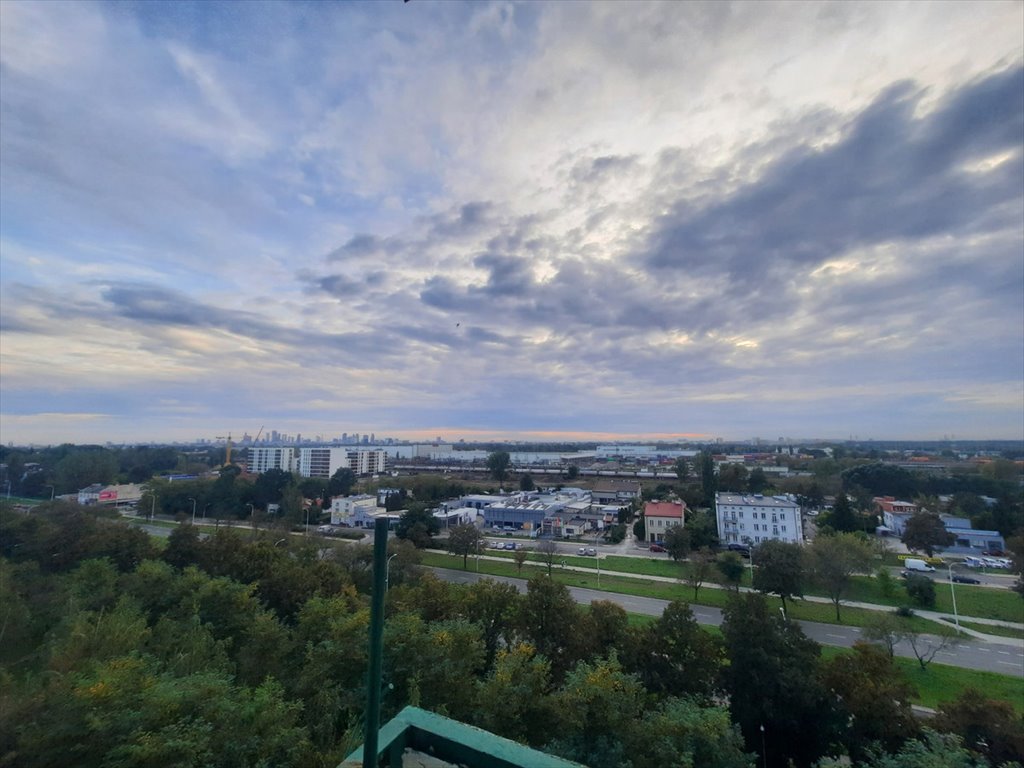 Kawalerka na sprzedaż Warszawa, Targówek, Wysockiego 20  31m2 Foto 15