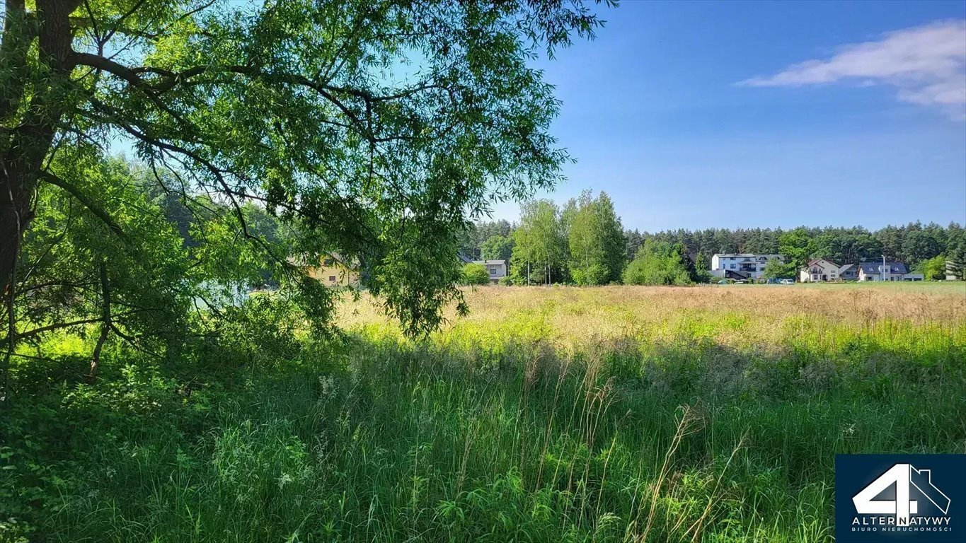 Działka budowlana na sprzedaż Bojszowy, Jedlińska 2  3 023m2 Foto 6