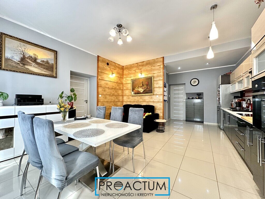 Przestronne 84 m2 z ogródkiem, nowoczesne, gotowe! Aleksandrów Kujawski, Gabriela Narutowicza  84m2 Foto 1