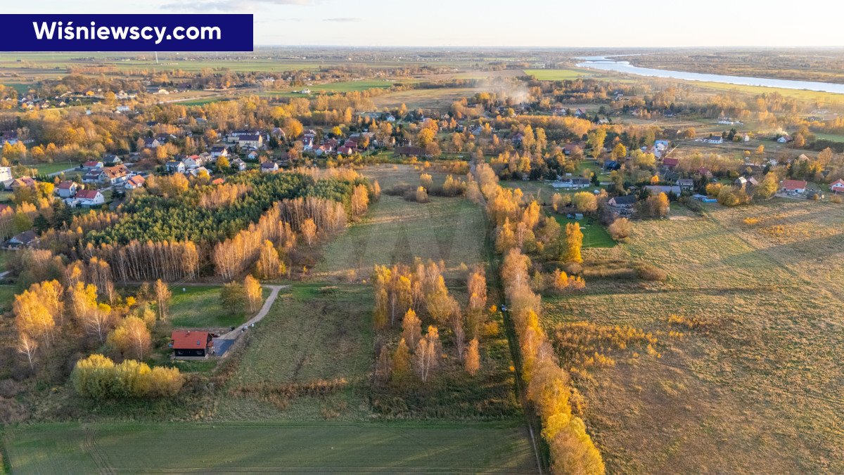 Działka budowlana na sprzedaż Drewnica, Brzozowa  2 187m2 Foto 5