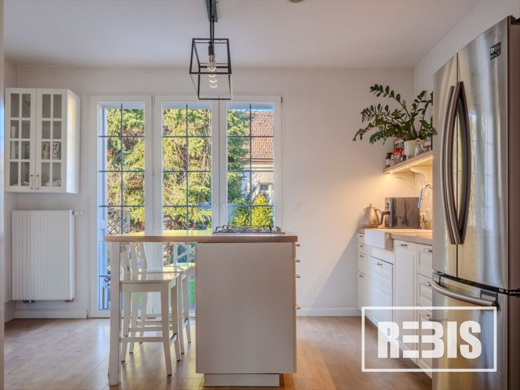 Uroczy dom po remoncie z ogrodem, 136 m2, Olsza Kraków, Olsza, Żułowska  136m2 Foto 1