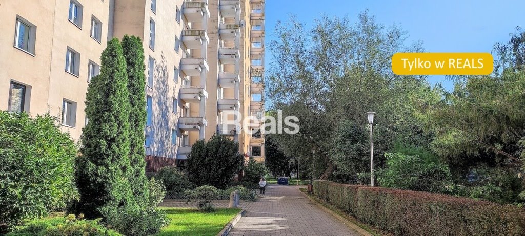 Przestronne 3-pokojowe mieszkanie z balkonem i widokiem na centrum Warszawa, Żoliborz, Stary Żoliborz, Adama Mickiewicza  66m2 Foto 1