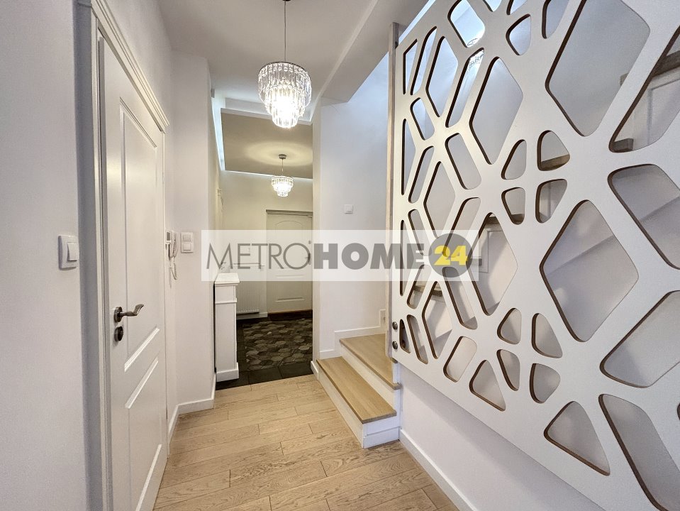 Dom do wynajęcia 204 m² z ogrodem - garaż i blisko lasu Warszawa, Ursynów, Dąbrówka  204m2 Foto 1