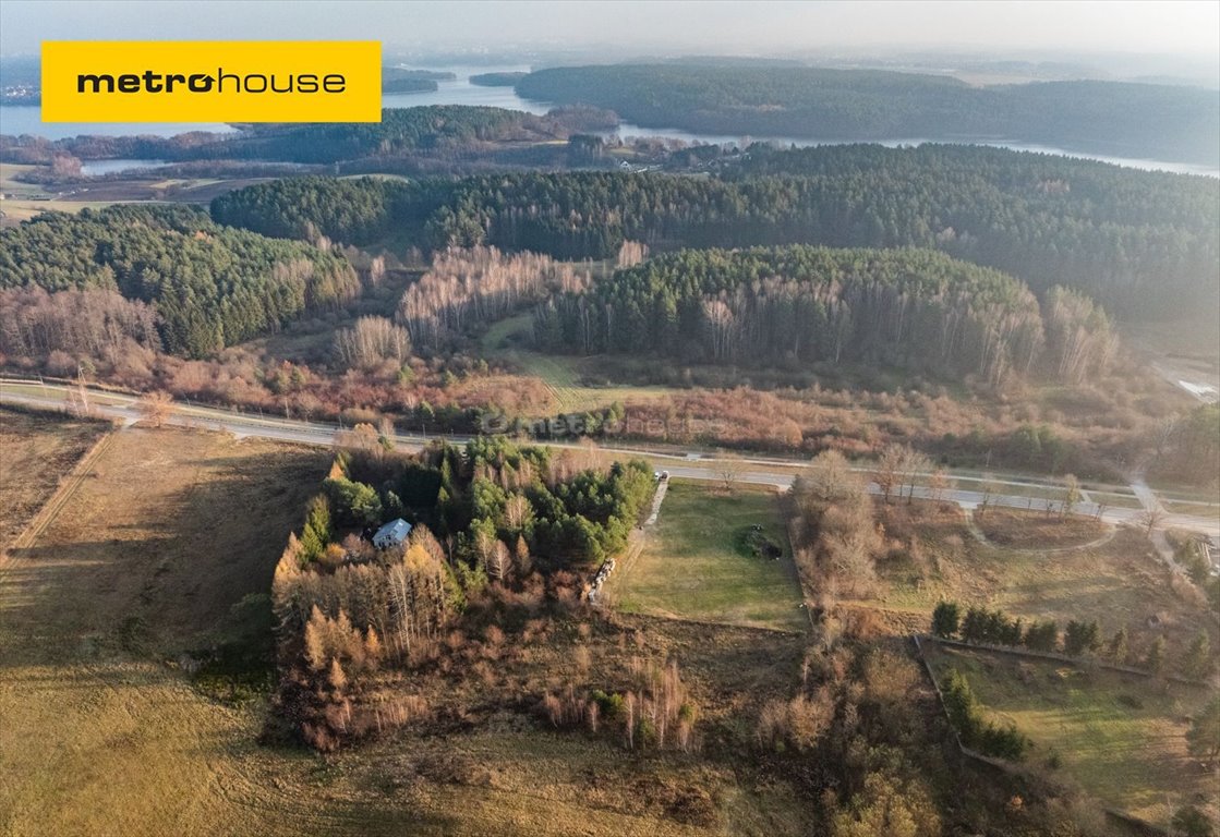 Działka budowlana na sprzedaż Gutkowo, Żurawia  4 282m2 Foto 1