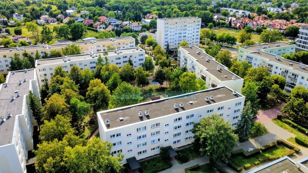 Przestronne 1-pokojowe z balkonem i piwnicą, blisko centrum Legionowo, Pałacowa  31m2 Foto 1