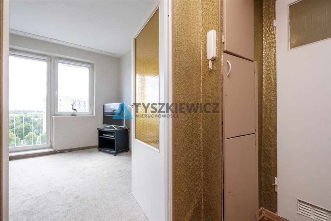 Kawalerka na sprzedaż Gdańsk, Żabianka, Pomorska  31m2 Foto 10