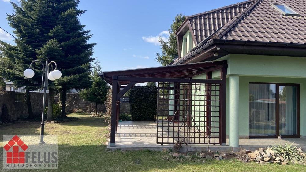 Przestronny dom 180 m2 z dużym ogrodem i garażem Kraków, Skotniki  180m2 Foto 1