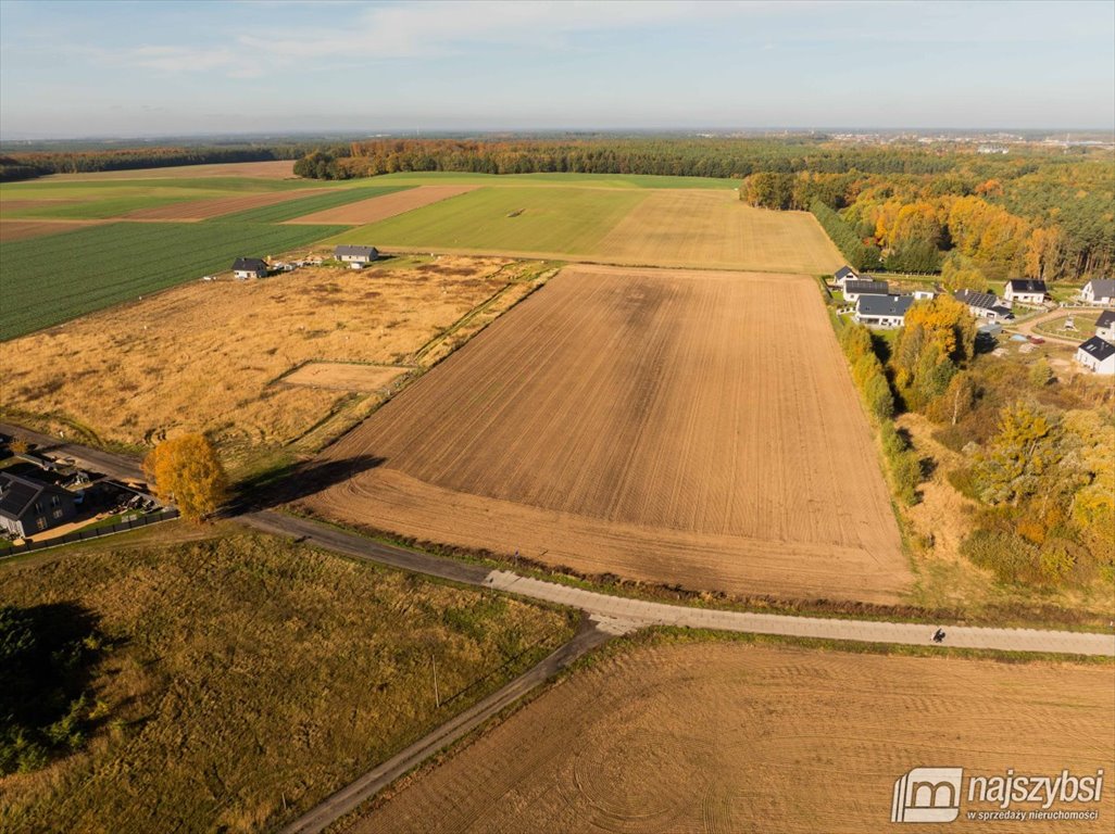 Działka rolna na sprzedaż Goleniów, Podańsko  1 030m2 Foto 6