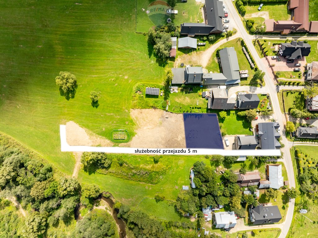 Działka budowlana na sprzedaż Ciche  925m2 Foto 1