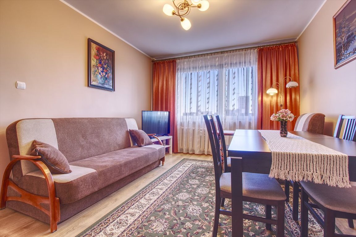 Mieszkanie trzypokojowe na sprzedaż Katowice, Józefowiec, Słoneczna  66m2 Foto 1