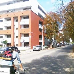 Pokój 16m2 w nowym mieszkaniu, blisko uczelni i centrum Poznań, Grunwald, WOJSKOWA 5  17m2 Foto 1