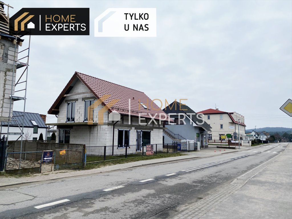 Dom na sprzedaż Wisełka, Nowowiejska  160m2 Foto 1