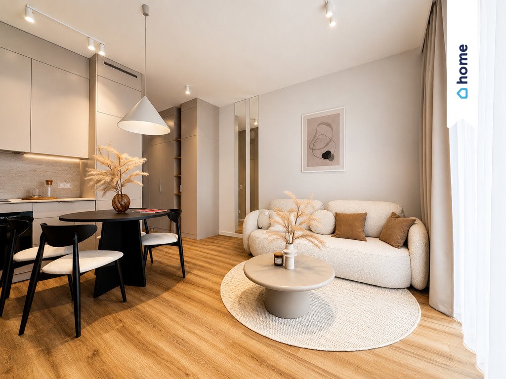 Nowoczesne 39 m² z balkonem w historycznej kamienicy polecam Warszawa, Konopacka  39m2 Foto 1