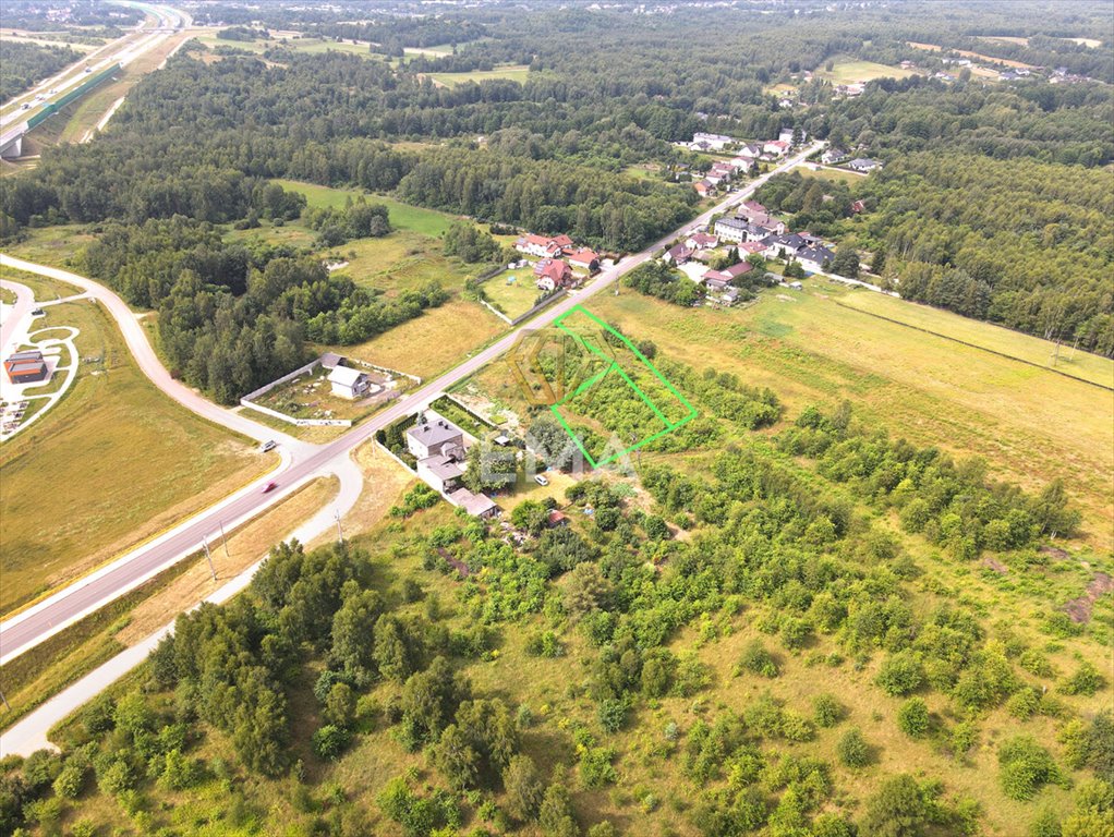 Działka budowlana na sprzedaż Częstochowa, Wielkoborska  1 301m2 Foto 6