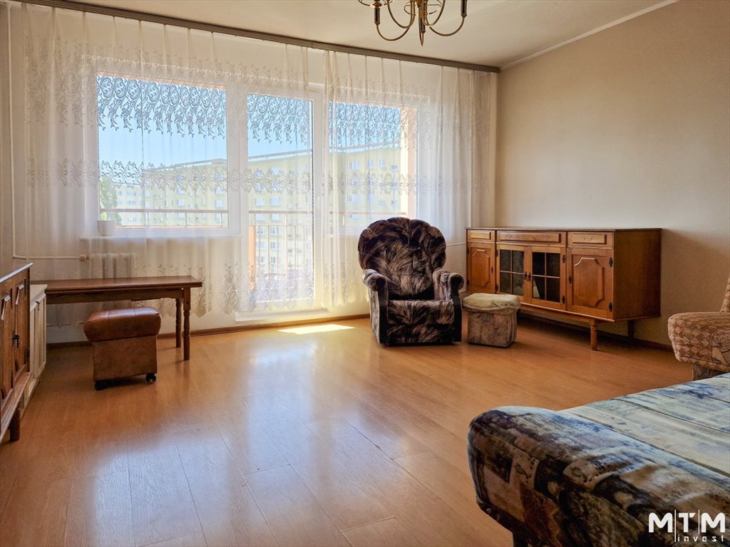 Mieszkanie trzypokojowe na wynajem Szczecin, Reda, Bronowicka  65m2 Foto 1