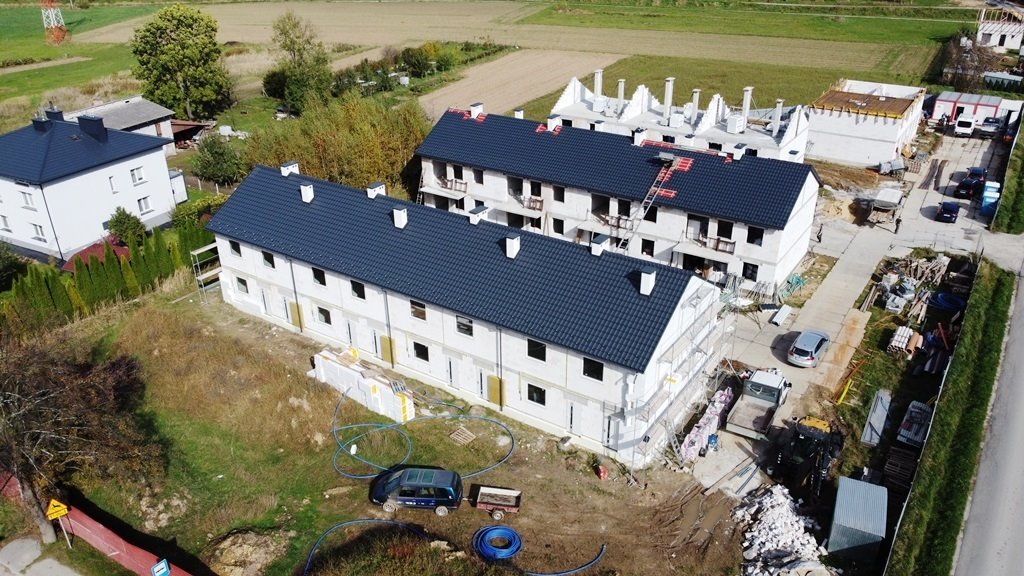 Mieszkanie czteropokojowe  na sprzedaż Rzeszów, Beskidzka  70m2 Foto 12