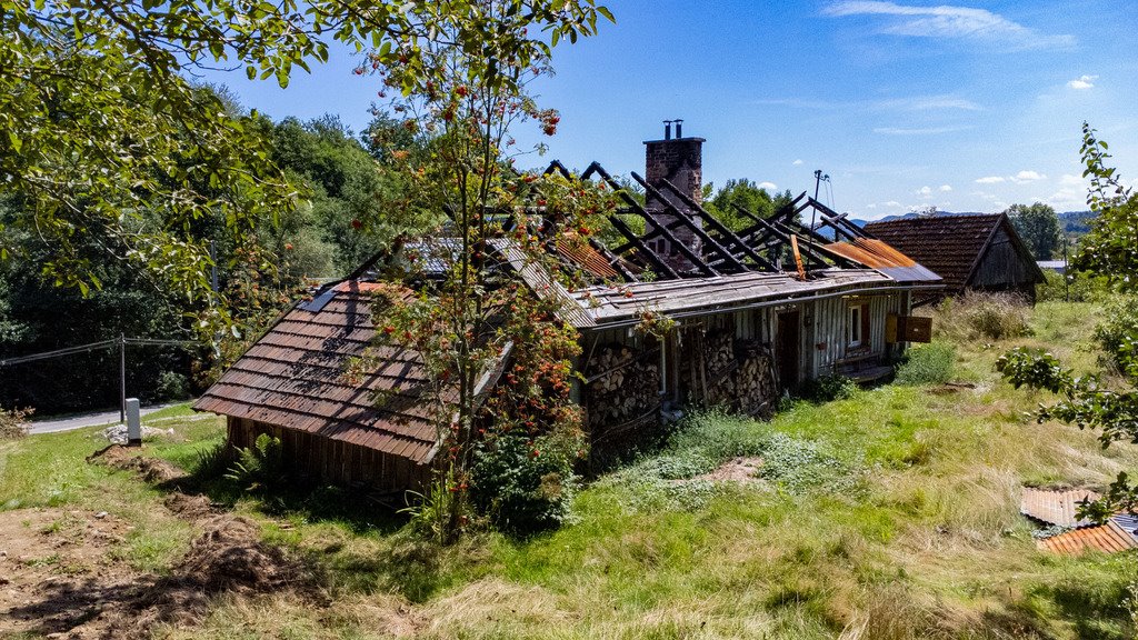 Działka budowlana na sprzedaż Pstrągówka  1 300m2 Foto 3