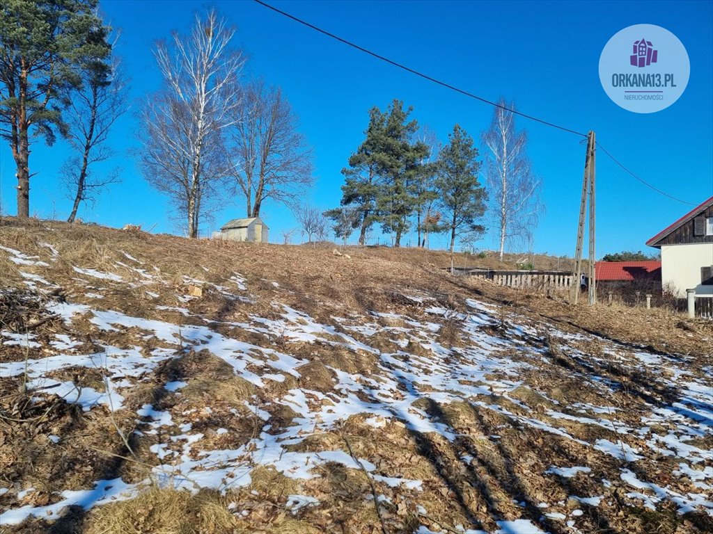 Działka budowlana na sprzedaż Giławy, Giławy  4 259m2 Foto 7