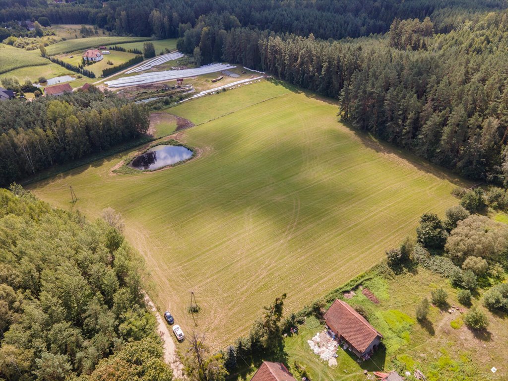 Działka inna na sprzedaż Groszkowo  1 508m2 Foto 8