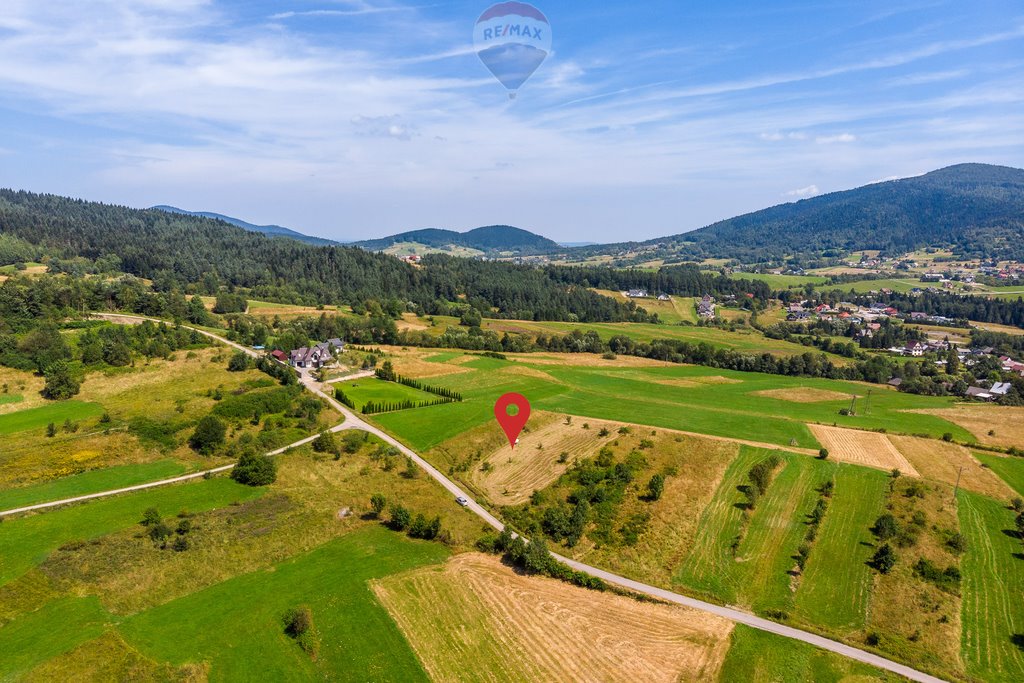 Działka budowlana na sprzedaż Kasina Wielka  1 700m2 Foto 10