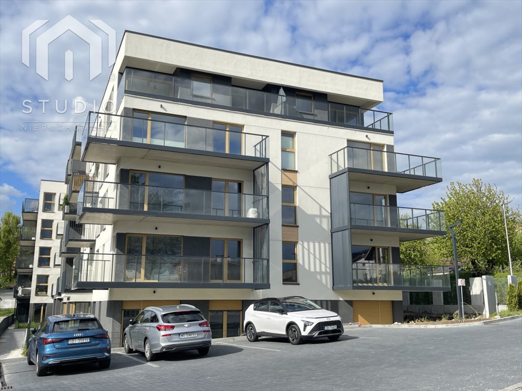 Mieszkanie dwupokojowe na sprzedaż Bielsko-Biała, Łagodna  42m2 Foto 2