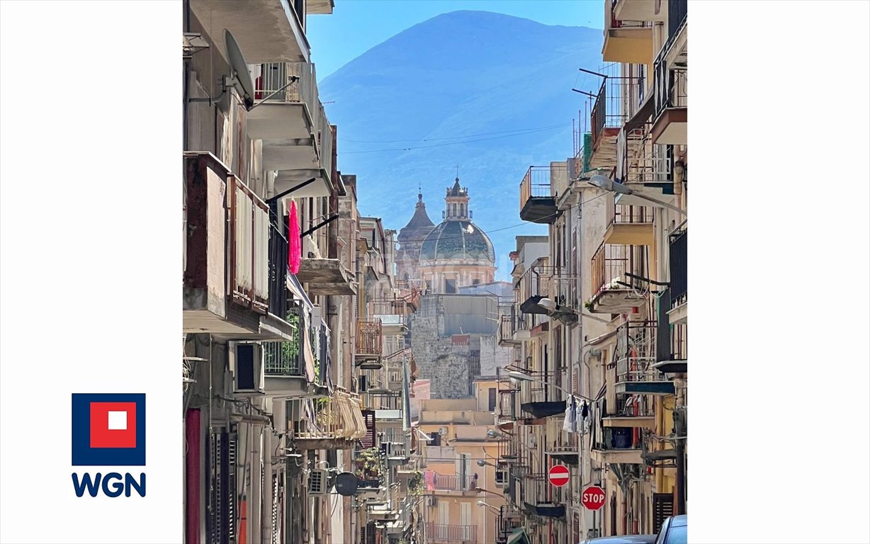 Kamienica 400m od Starówki w Carini, 4 apartamenty, widok na morze Włochy, Centrum, Carini  200m2 Foto 1