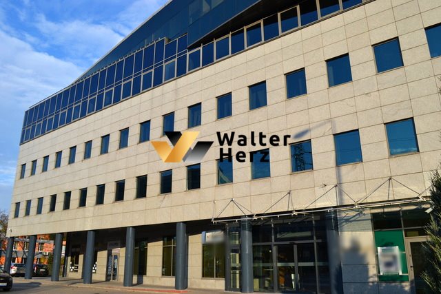 Nowoczesny lokal biurowy 150 m2 w prestiżowym kompleksie R34 Warszawa, Mokotów, Wincentego Rzymowskiego  150m2 Foto 1