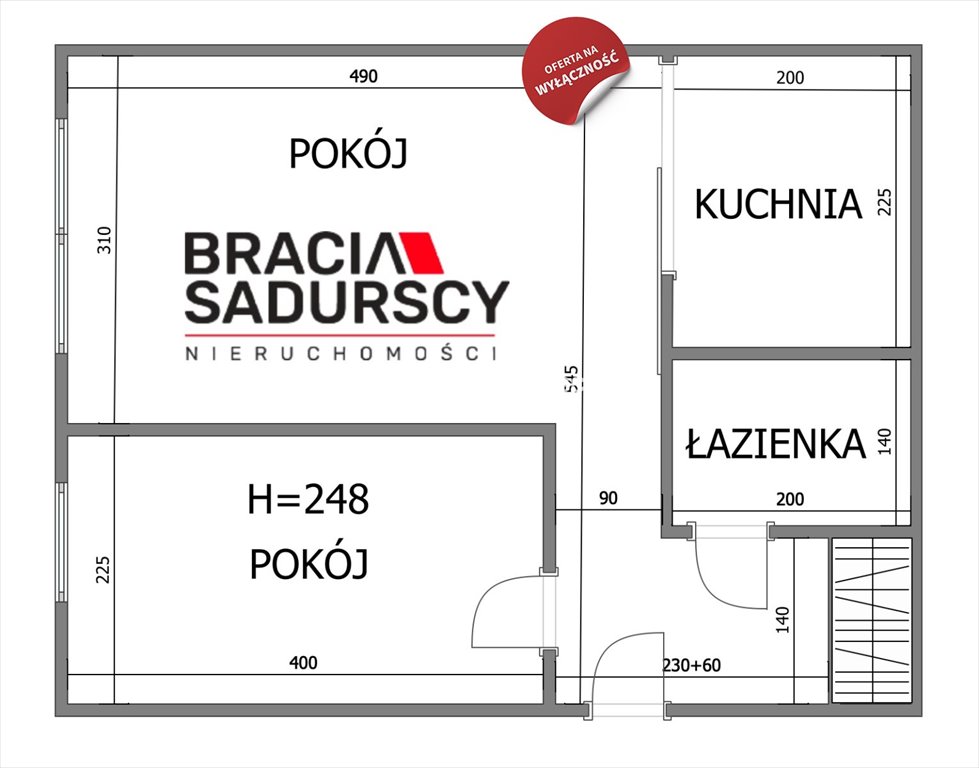 Mieszkanie dwupokojowe na sprzedaż Kraków, Bieńczyce, Bieńczyce, os. Na Lotnisku  36m2 Foto 2