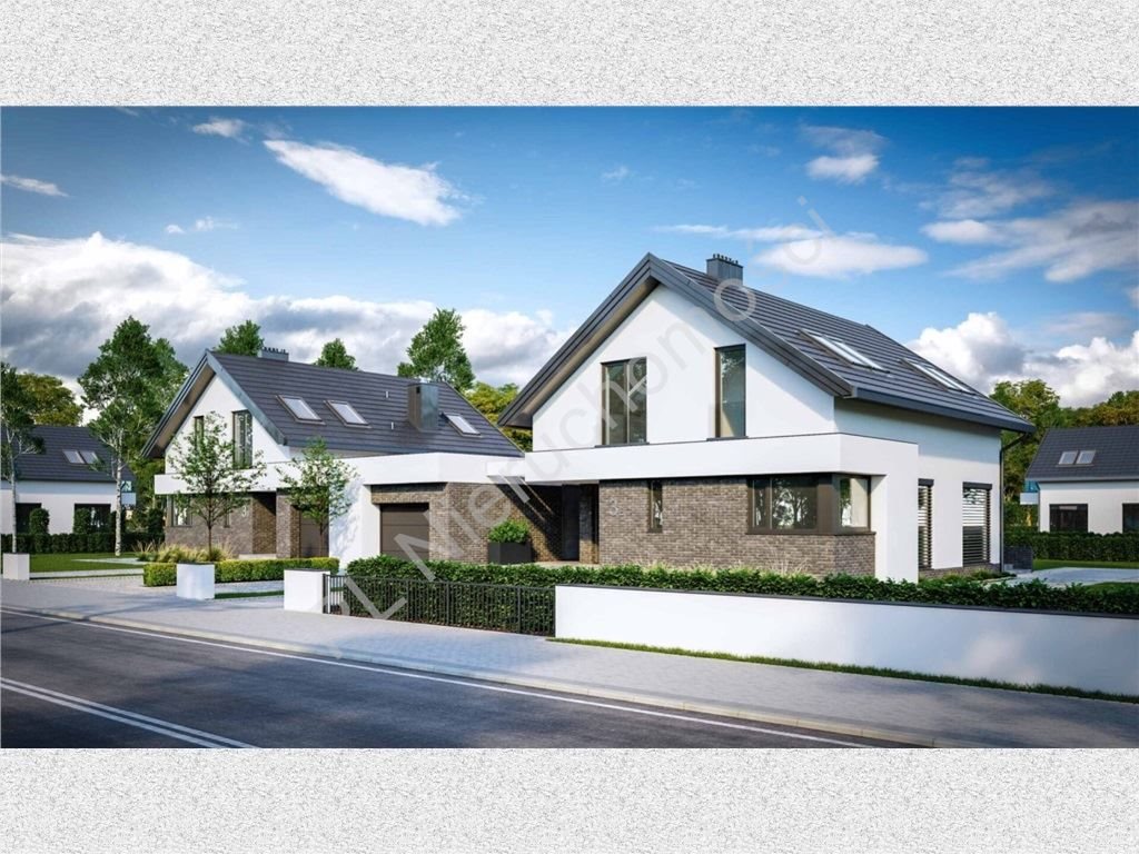Działka 5700 m² z mediami - szybki dojazd do Warszawy Wolica  5 678m2 Foto 1