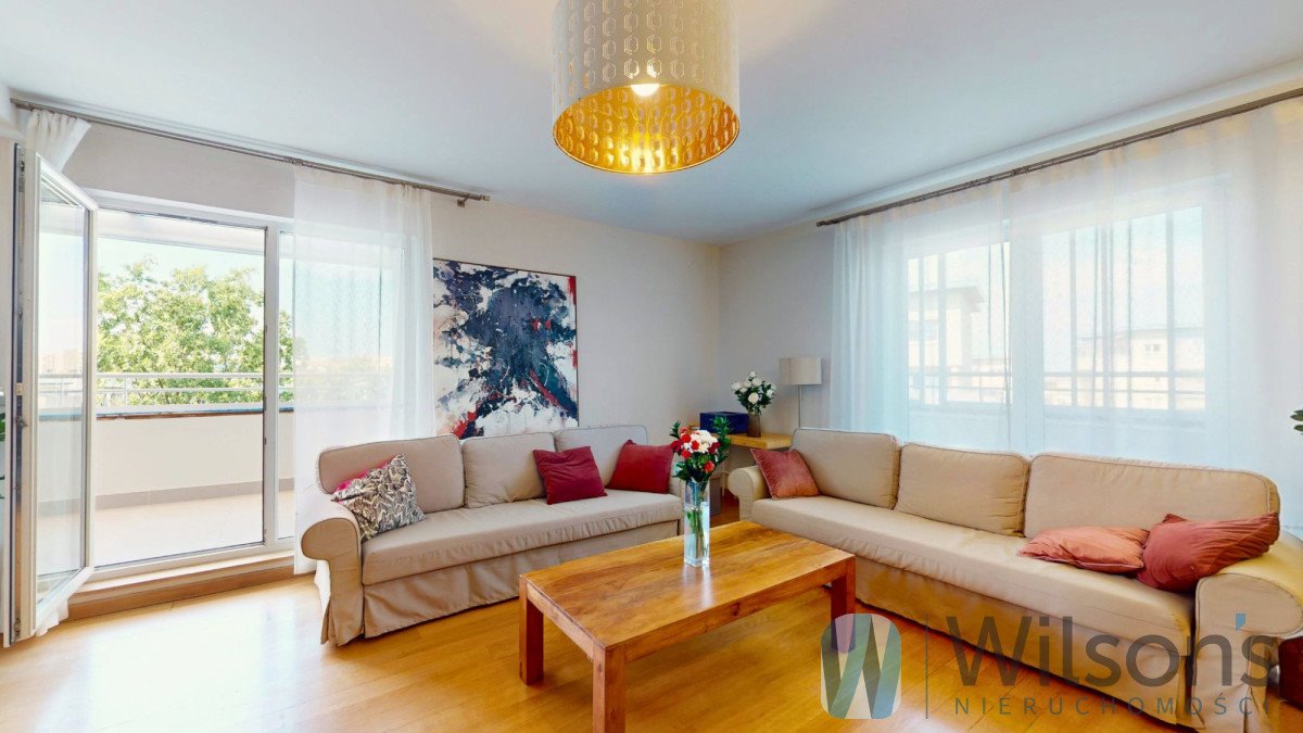 Penthouse z panoramicznym tarasem 37 m² w Bemowie - polecam! Warszawa, Bemowo Fort Bema, Obrońców Tobruku  88m2 Foto 1