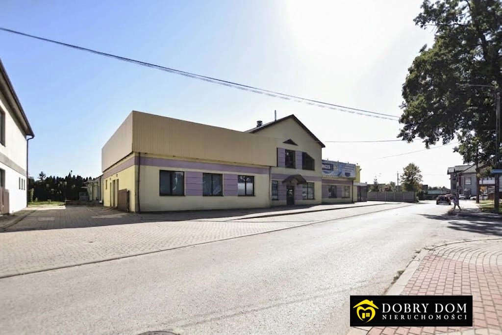 Sprzedam gotowy sklep z hydrauliką 360 m² w centrum Bielsk Podlaski Bielsk Podlaski  360m2 Foto 1