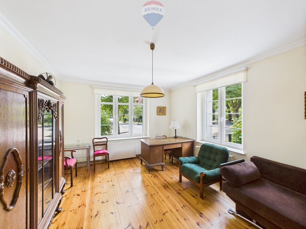 Mieszkanie trzypokojowe na sprzedaż Sopot, 23 Marca  90m2 Foto 1