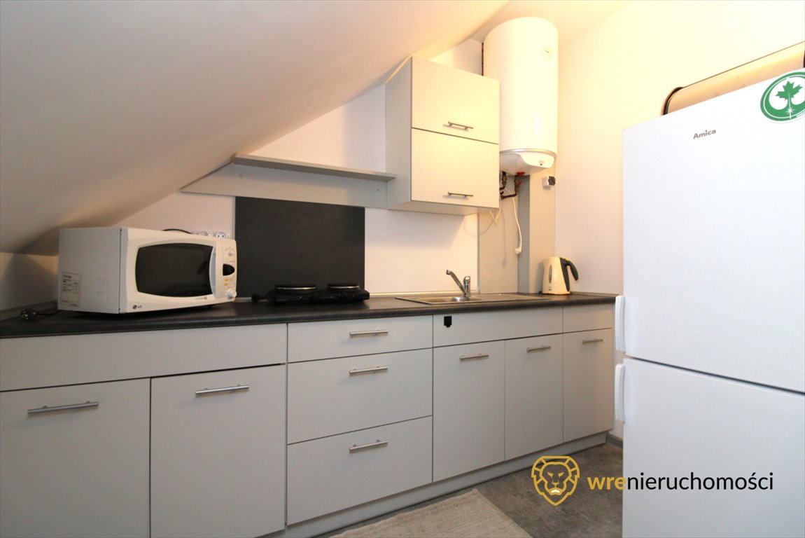 Kawalerka na wynajem Wrocław, Marszowice, Wilkszyńska  60m2 Foto 1