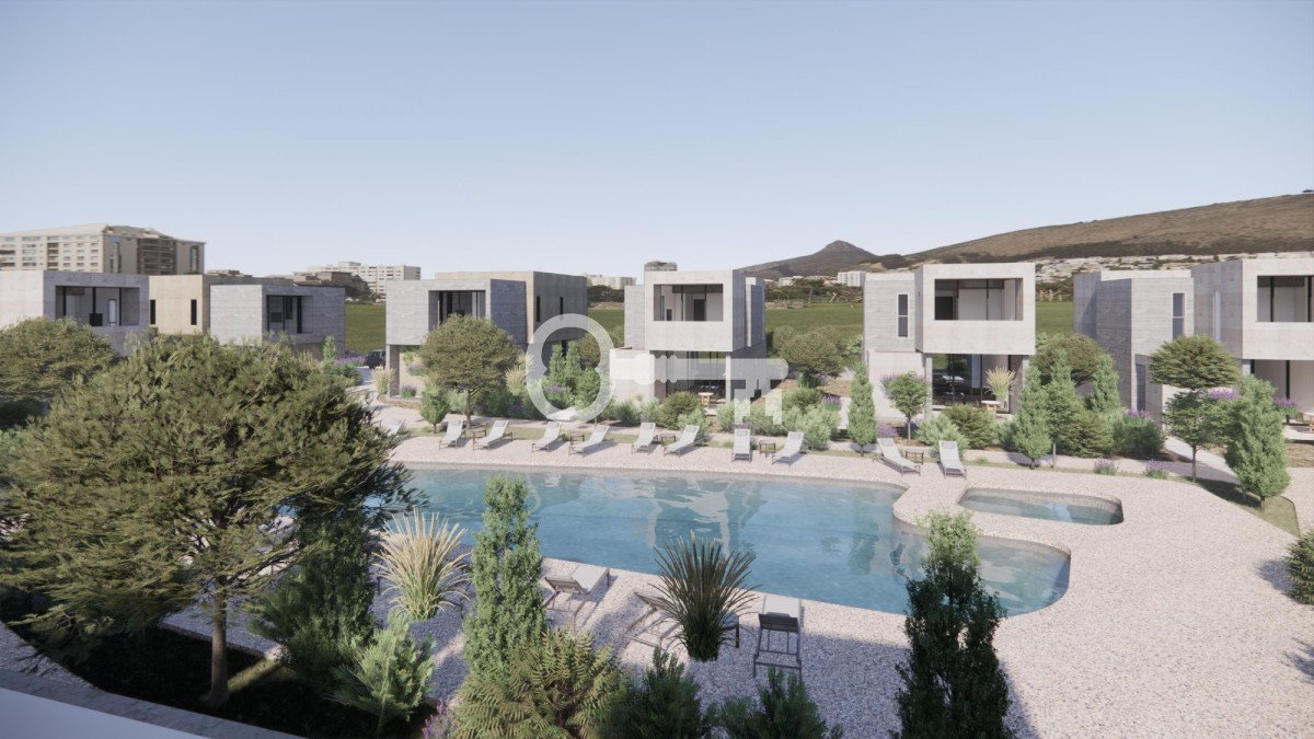 Ekskluzywna willa 167 m² w Kato Pafos - polecam Cypr, Kato Pafos, Kato Pafos  167m2 Foto 1
