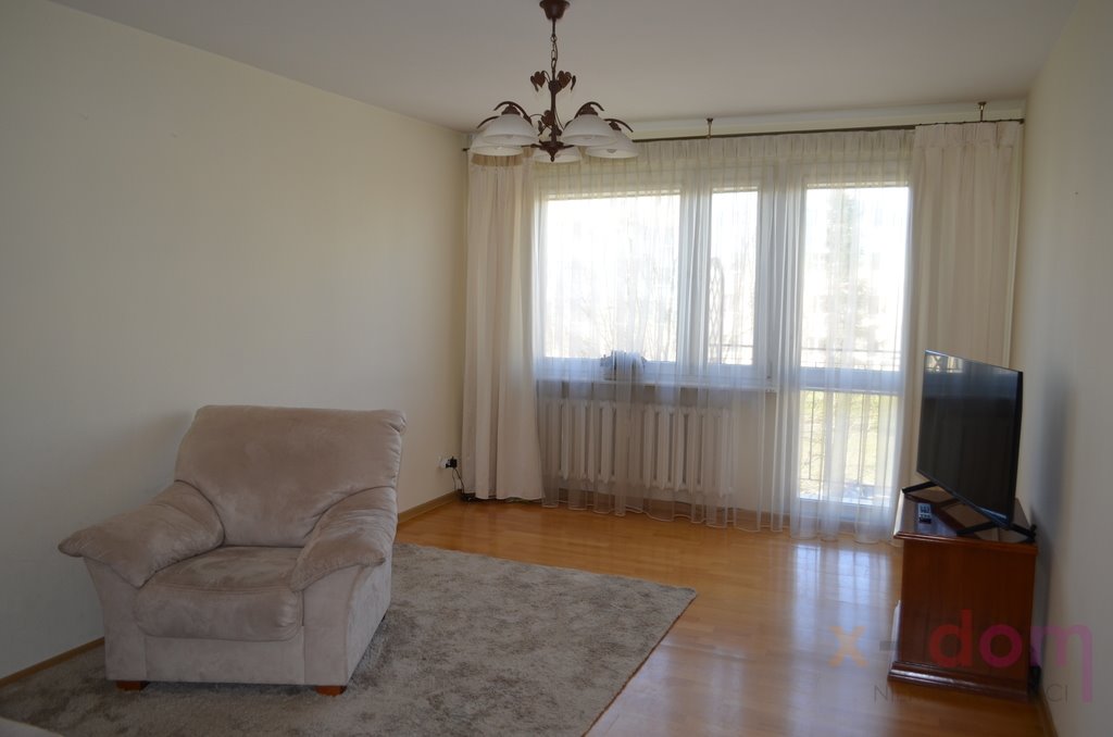 Mieszkanie trzypokojowe na sprzedaż Kielce, Jana Nowaka Jeziorańskiego  60m2 Foto 1