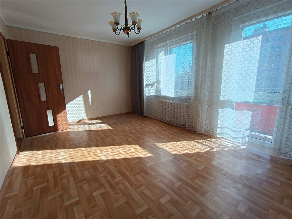 Mieszkanie dwupokojowe na sprzedaż Kielce, Czarnów, Hoża  46m2 Foto 2