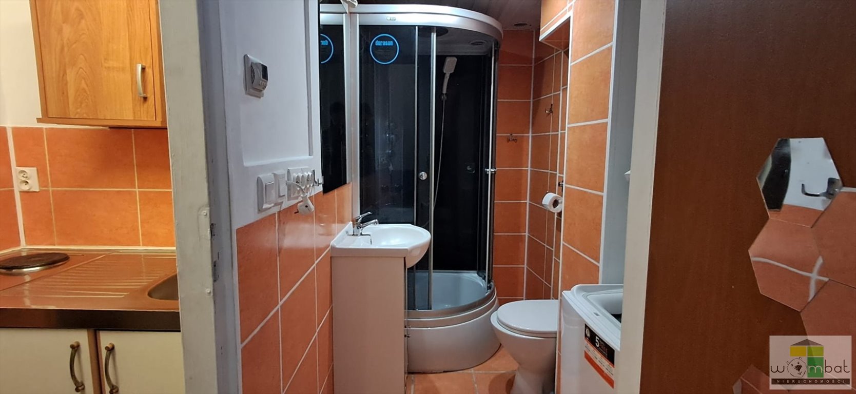 Mieszkanie dwupokojowe na sprzedaż Świdnica  34m2 Foto 11