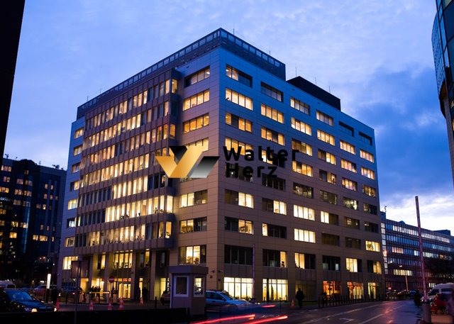 Na wynajem nowoczesny biurowiec 694 m² w Warszawie Mokotów Warszawa, Mokotów, Postępu  694m2 Foto 1
