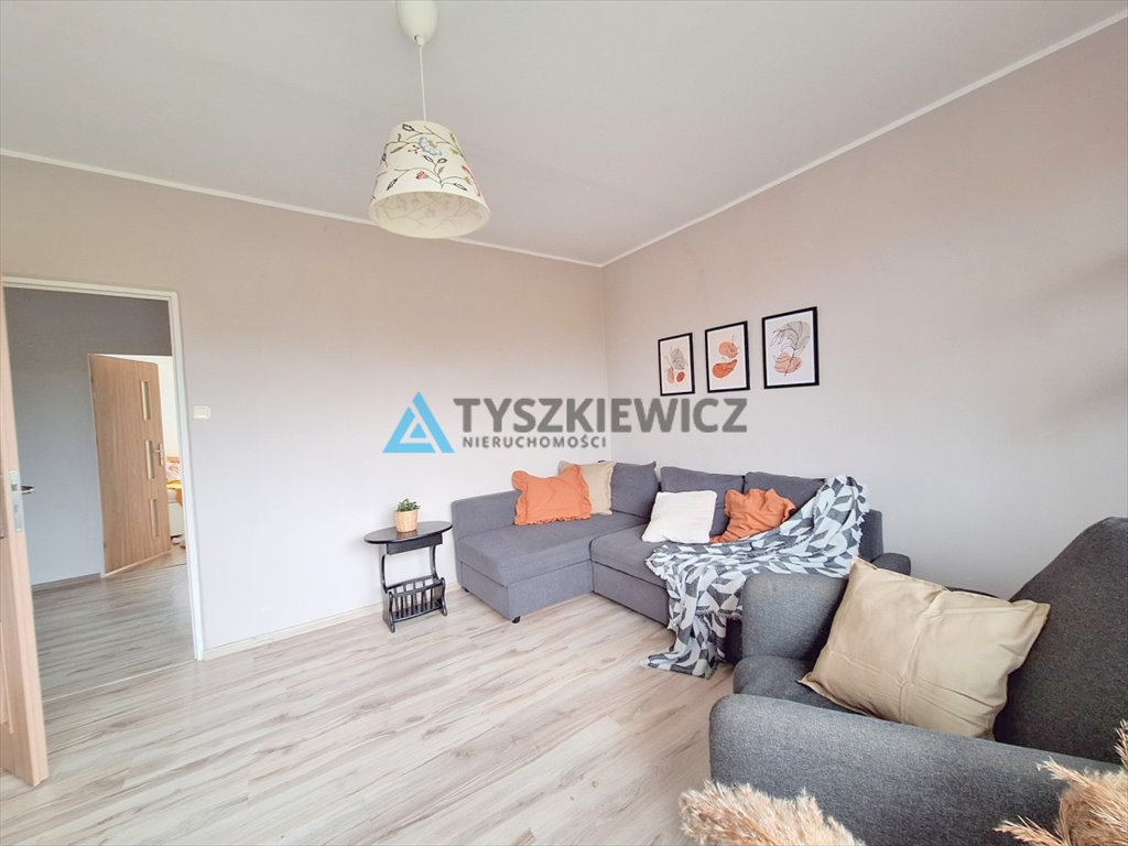 Mieszkanie dwupokojowe na wynajem Gdańsk, Zaspa, Pilotów  42m2 Foto 10