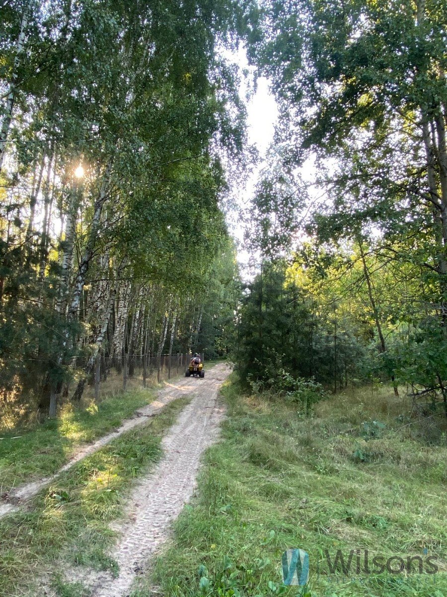 Działka 1322 m² w Niemianowicach – idealna na rekreację i dom Niemianowice  1 322m2 Foto 1