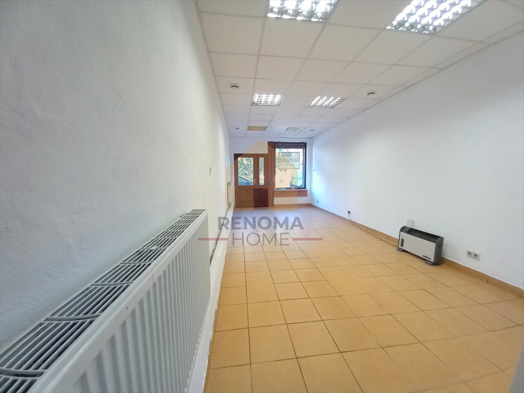 Lokal użytkowy w centrum Żarowa - witryna, 49,2 m² zapraszam Żarów  49m2 Foto 1