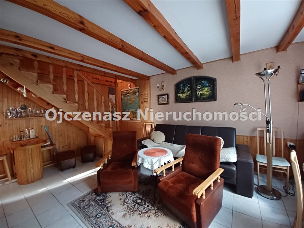 Dom na sprzedaż Koronowo, Pieczyska  60m2 Foto 3