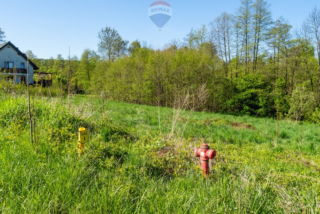 Działka budowlana na sprzedaż Rzeszotary  1 520m2 Foto 4